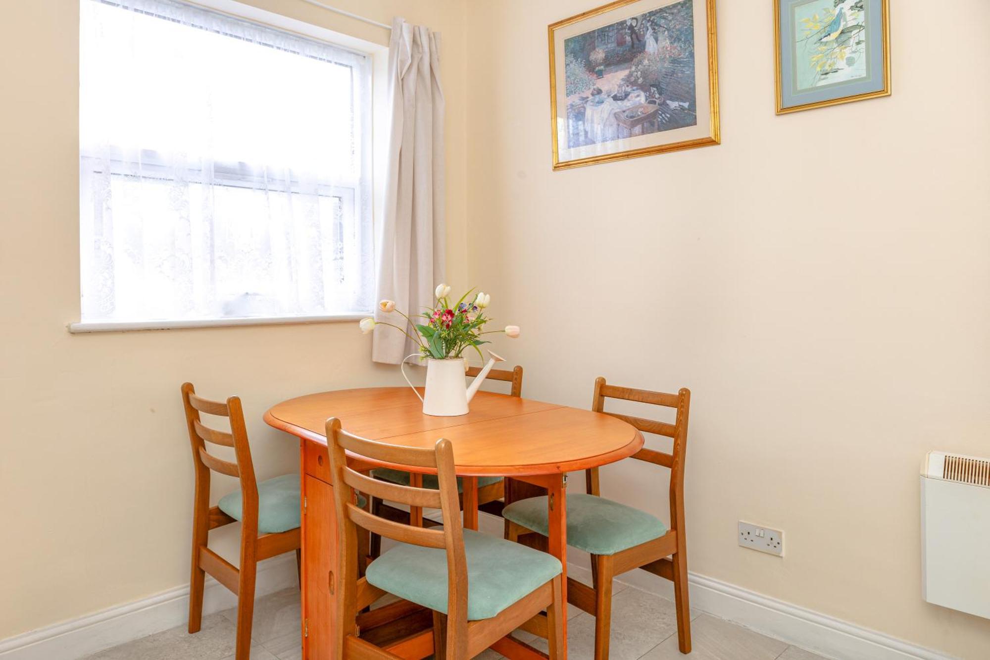Appartamento Bright 1br Flat, East London, 5min Upton Park Tube *