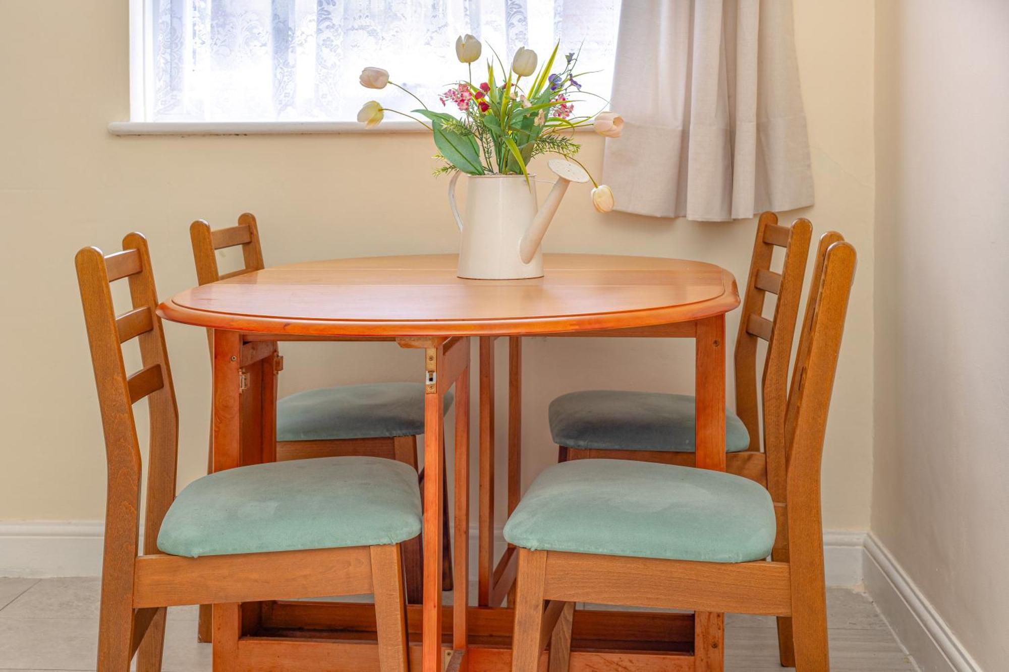 Appartamento Bright 1br Flat, East London, 5min Upton Park Tube *
